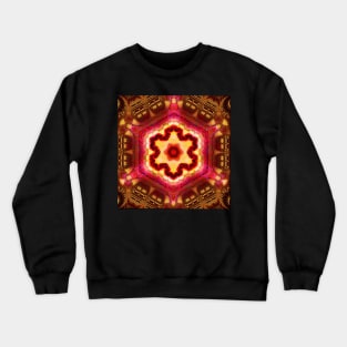 Metatronic Motion - Fire Power Crewneck Sweatshirt